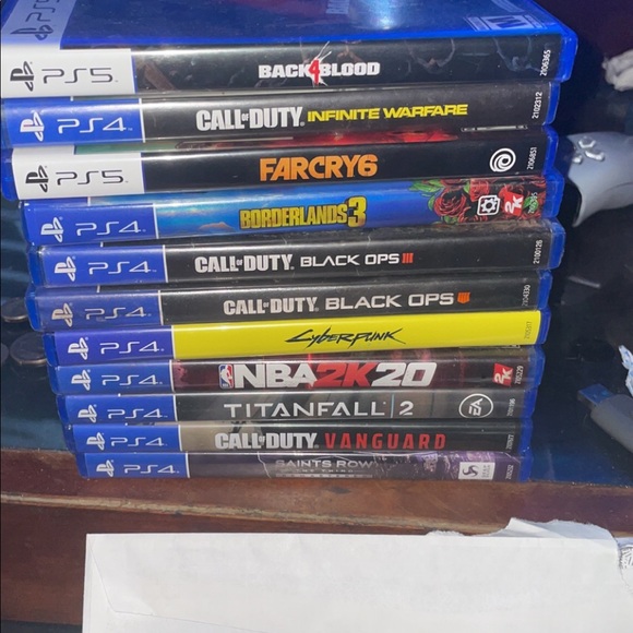 COPY - Playstation 5 bundle